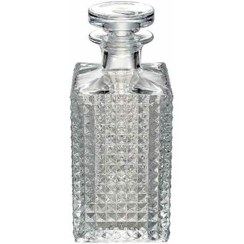 Luigi Bormioli Mixology Elixir Glass Decanter - 750ml