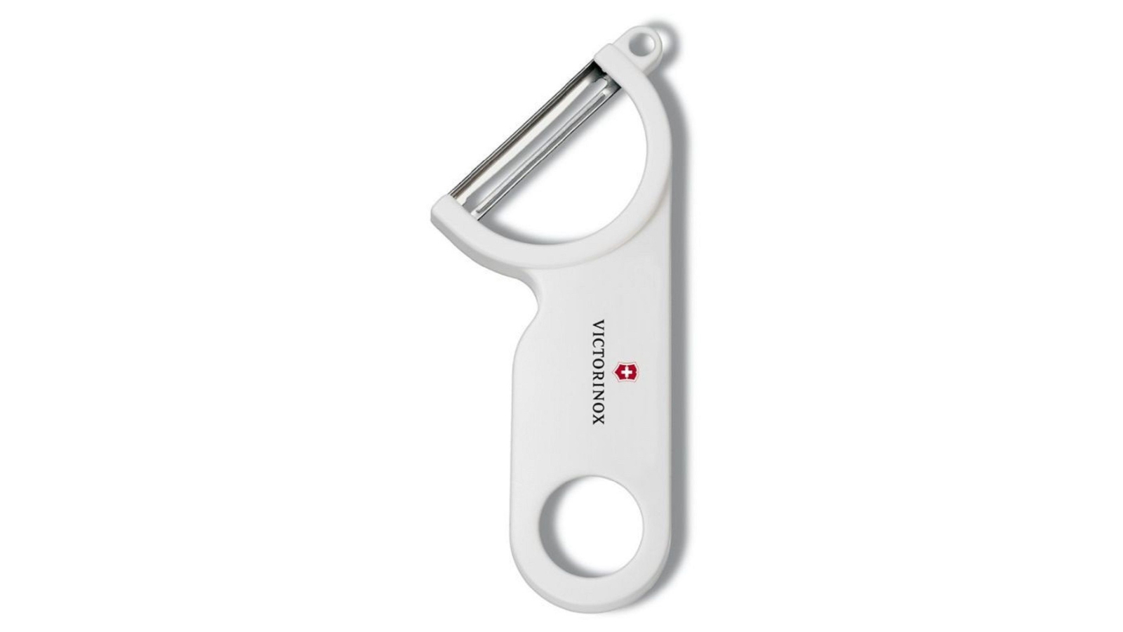 Victorinox Swiss Classic Vegetable & Potato Peeler - White