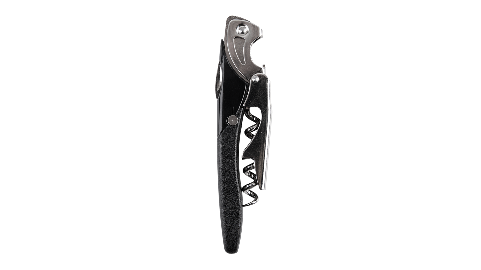 Bartender Ergonomic Double Lever Waiter's Corkscrew