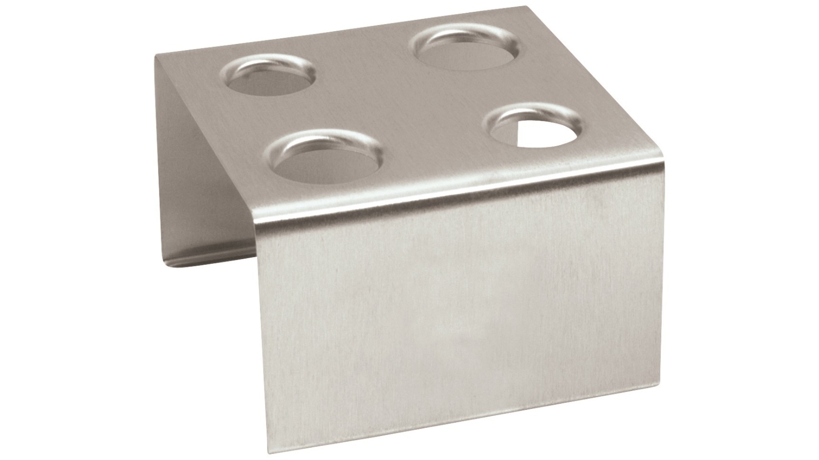 Trenton Ice Cream Cone Holder - 4 Holes Square