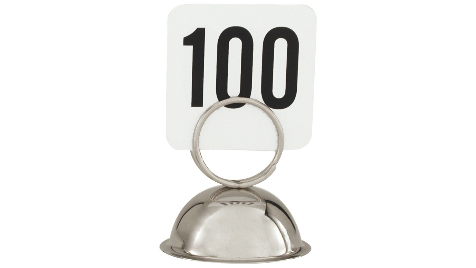 Trenton Single Place Card Holder