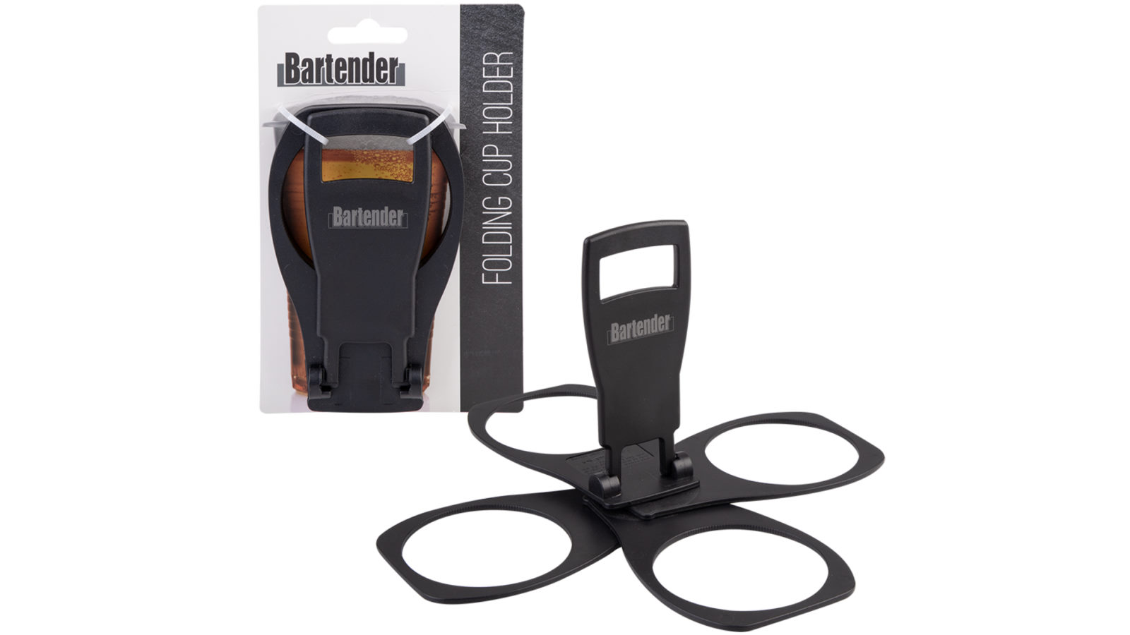 Bartender Folding Cup Holder