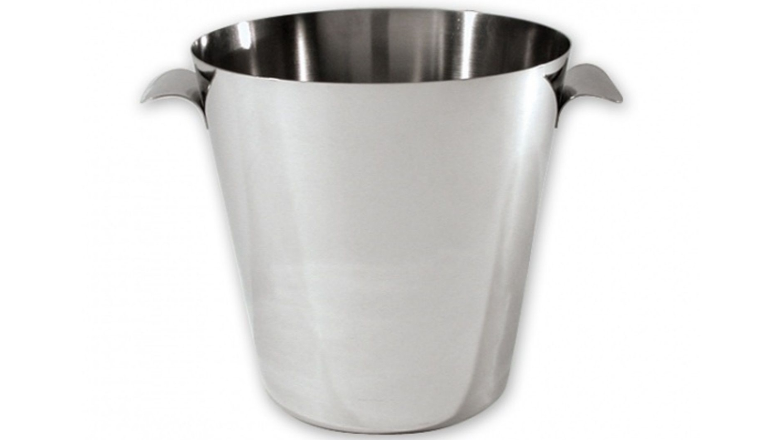 Trenton Stainless Steel Wine Bucket