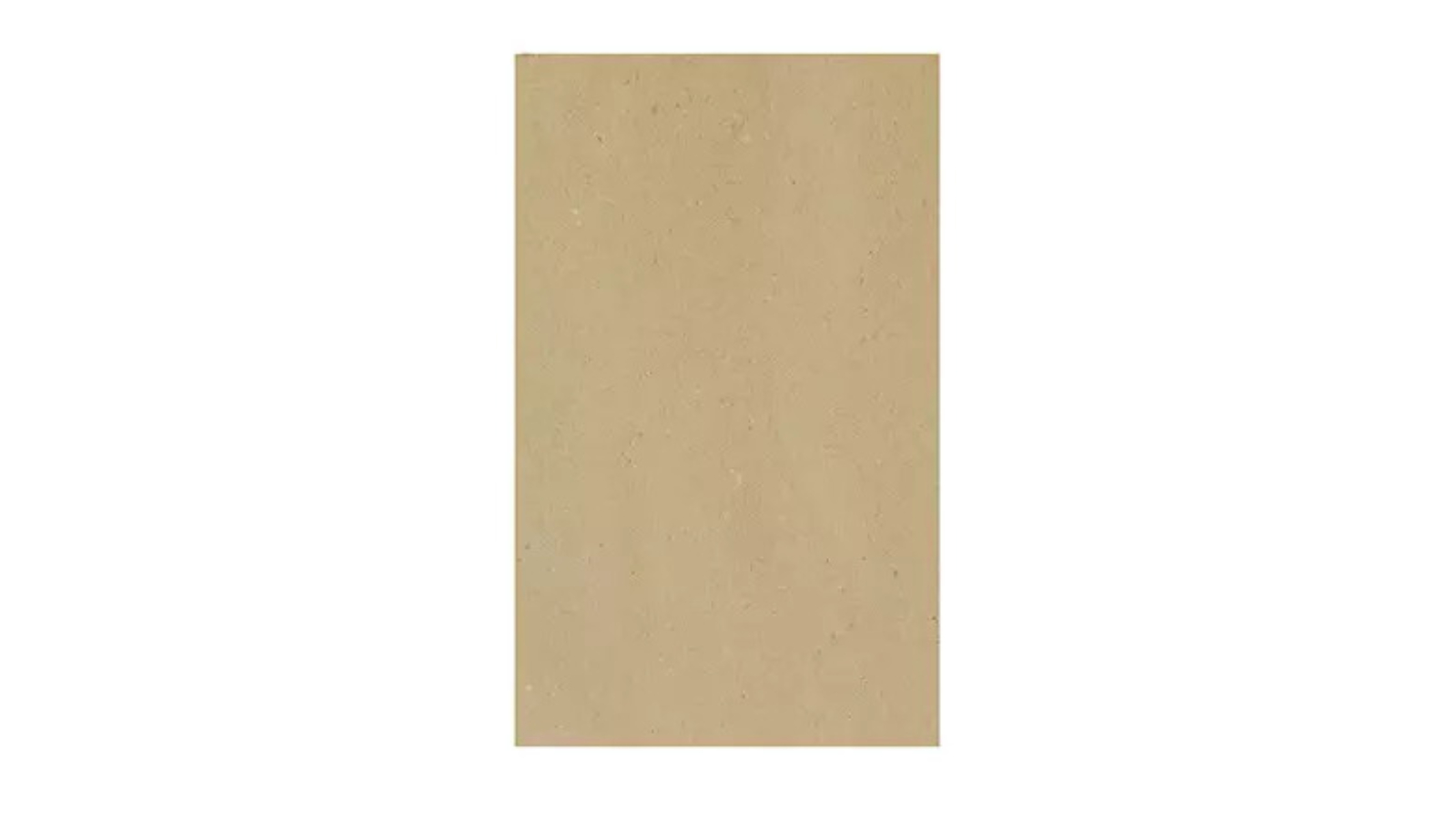 Trenton Pack of 200 Gingham Greaseproof Paper - Kraft 