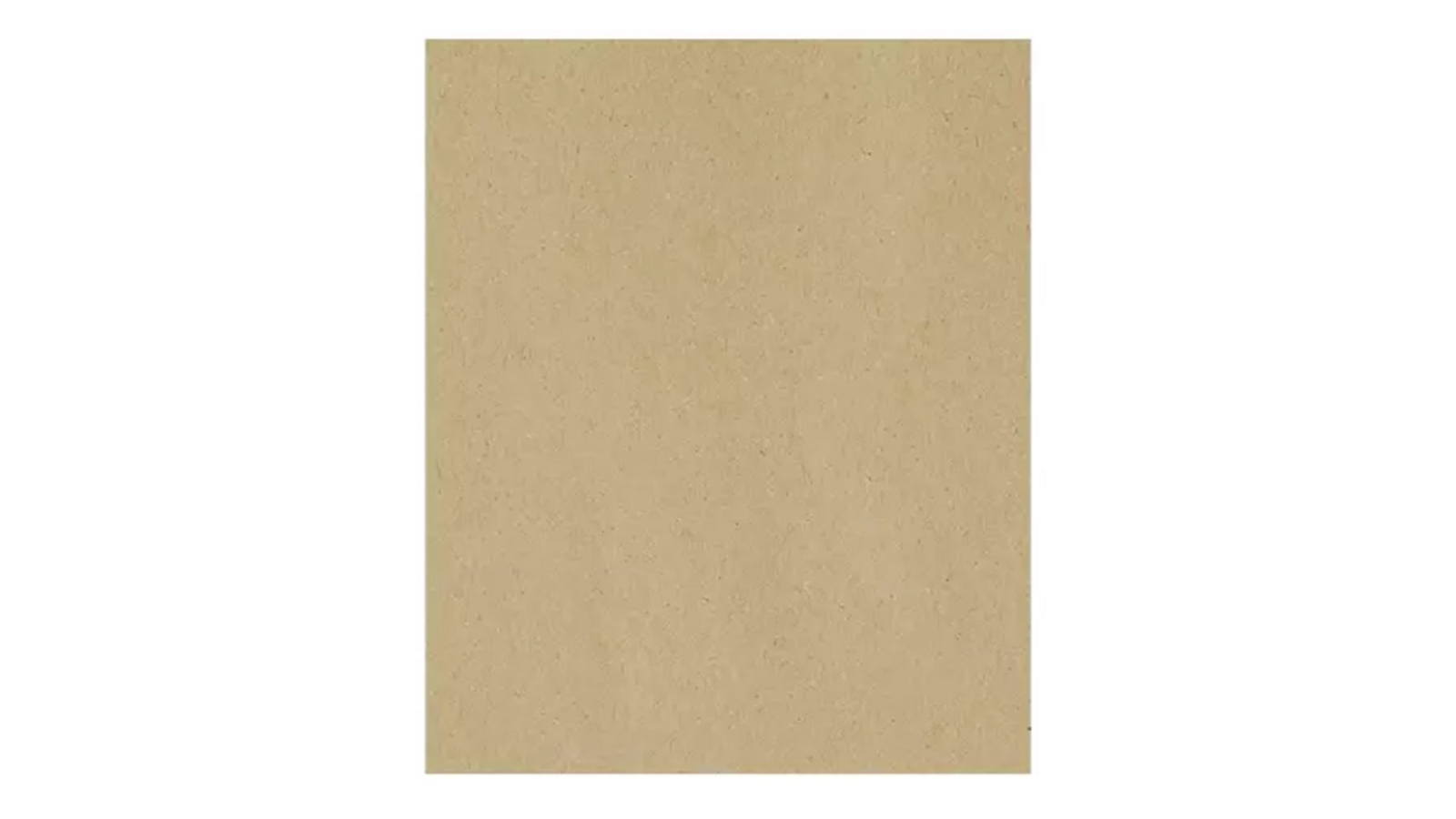 Trenton Pack of 200 Greaseproof Paper - Kraft