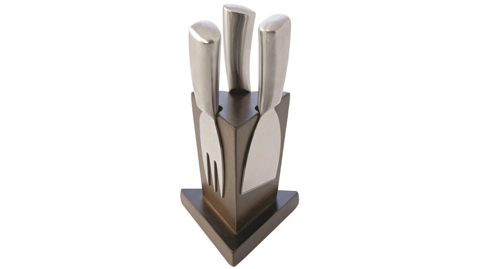 Swissmar Mini Cheese Knife Block Set - 3 Piece