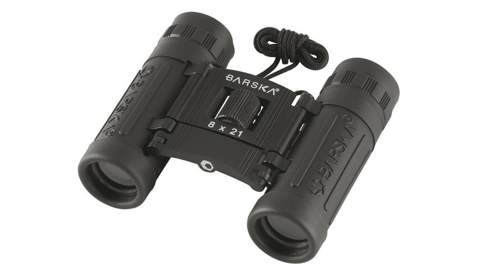 Barska Lucid View 8 x 21mm Binocular