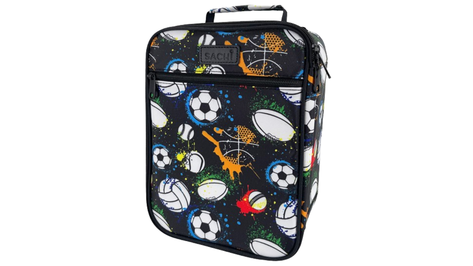 Sachi Style 225 Lunch Tote Bag - Sports