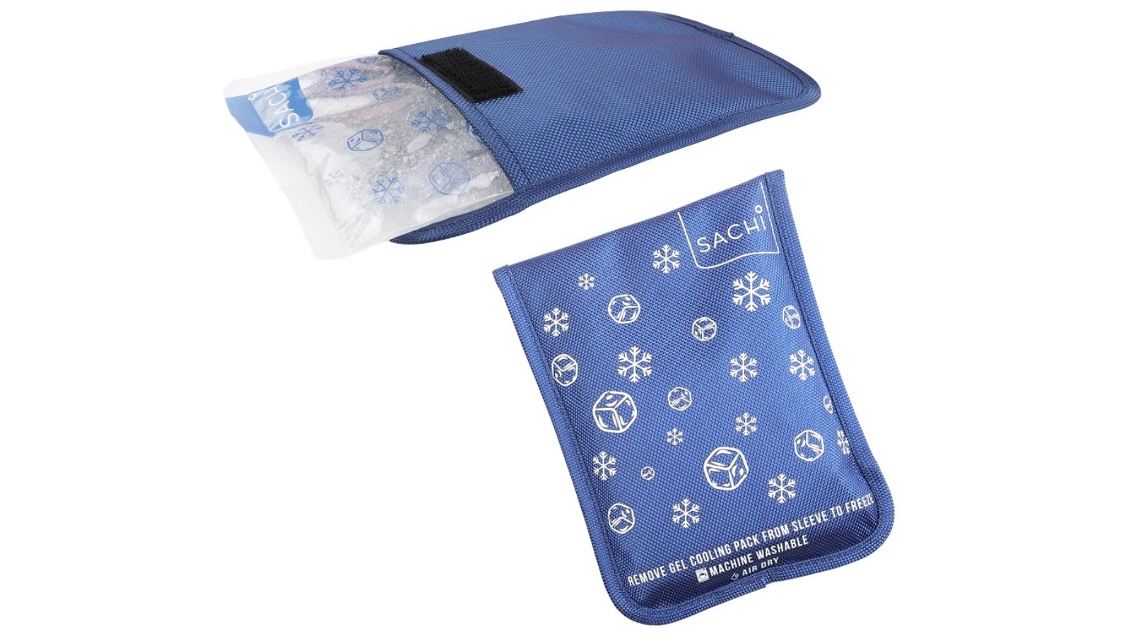 Sachi Gel Ice Pack with Fabric Sleeve