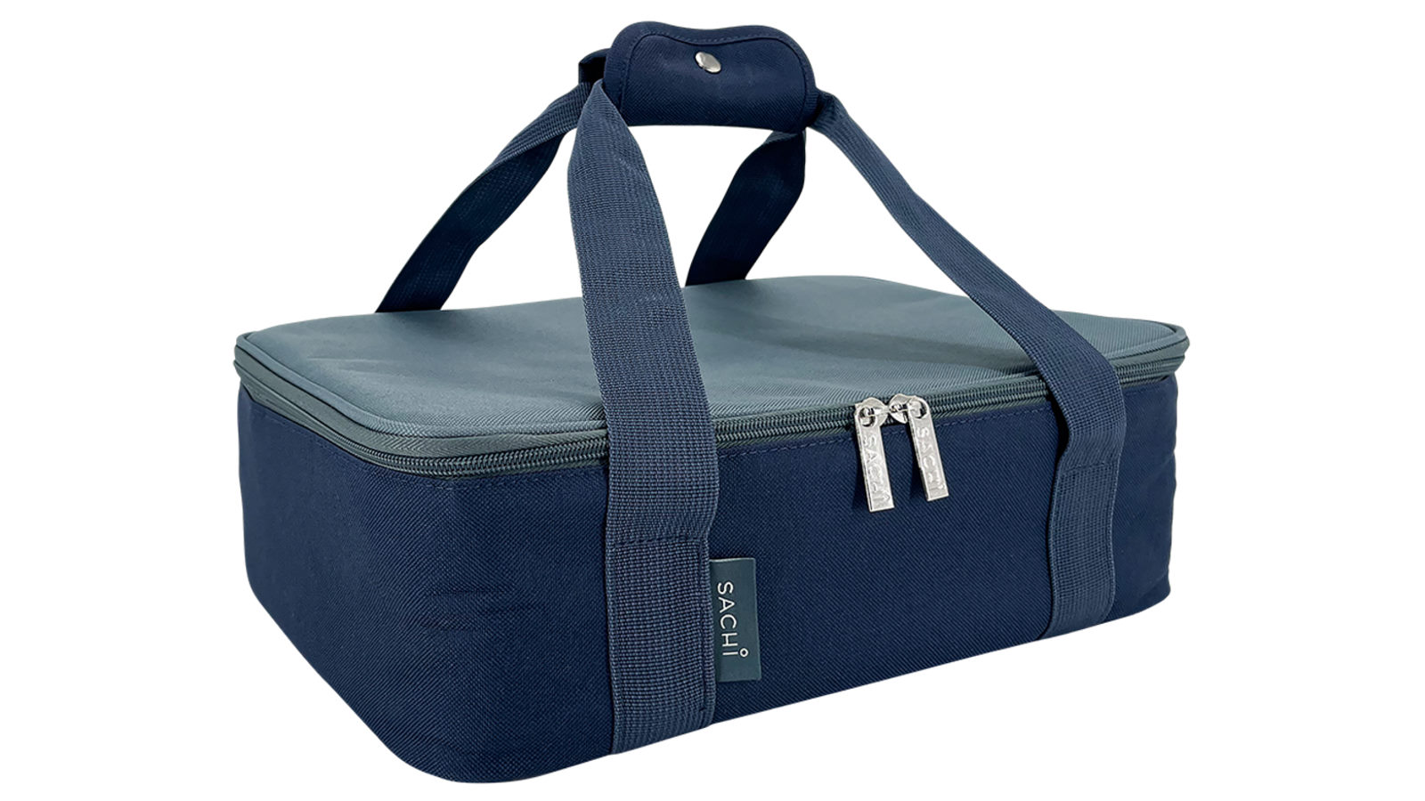 Sachi Insulated Cook and Carry - Indigo