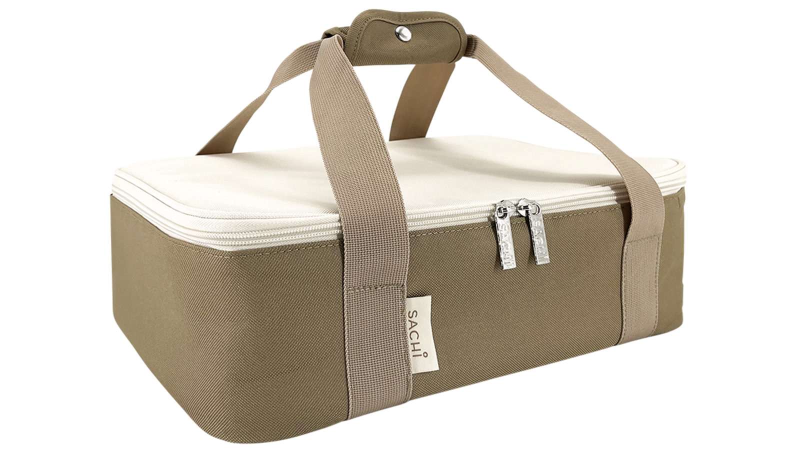 Sachi Insulated Cook and Carry - Latte