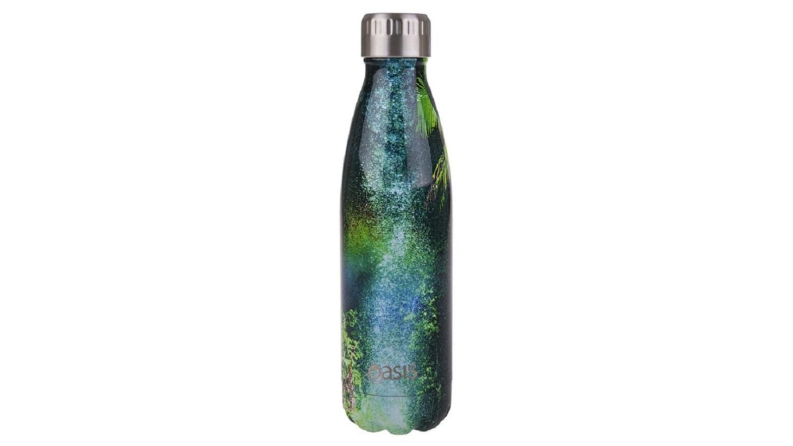 Oasis Drink Bottle 500ml Rainforest Harvey Norman