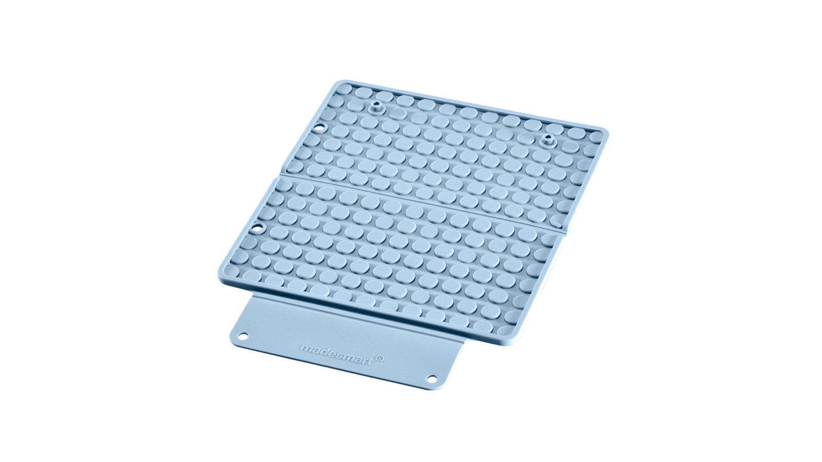 MadeSmart Portable Styling Heat Mat - Blue