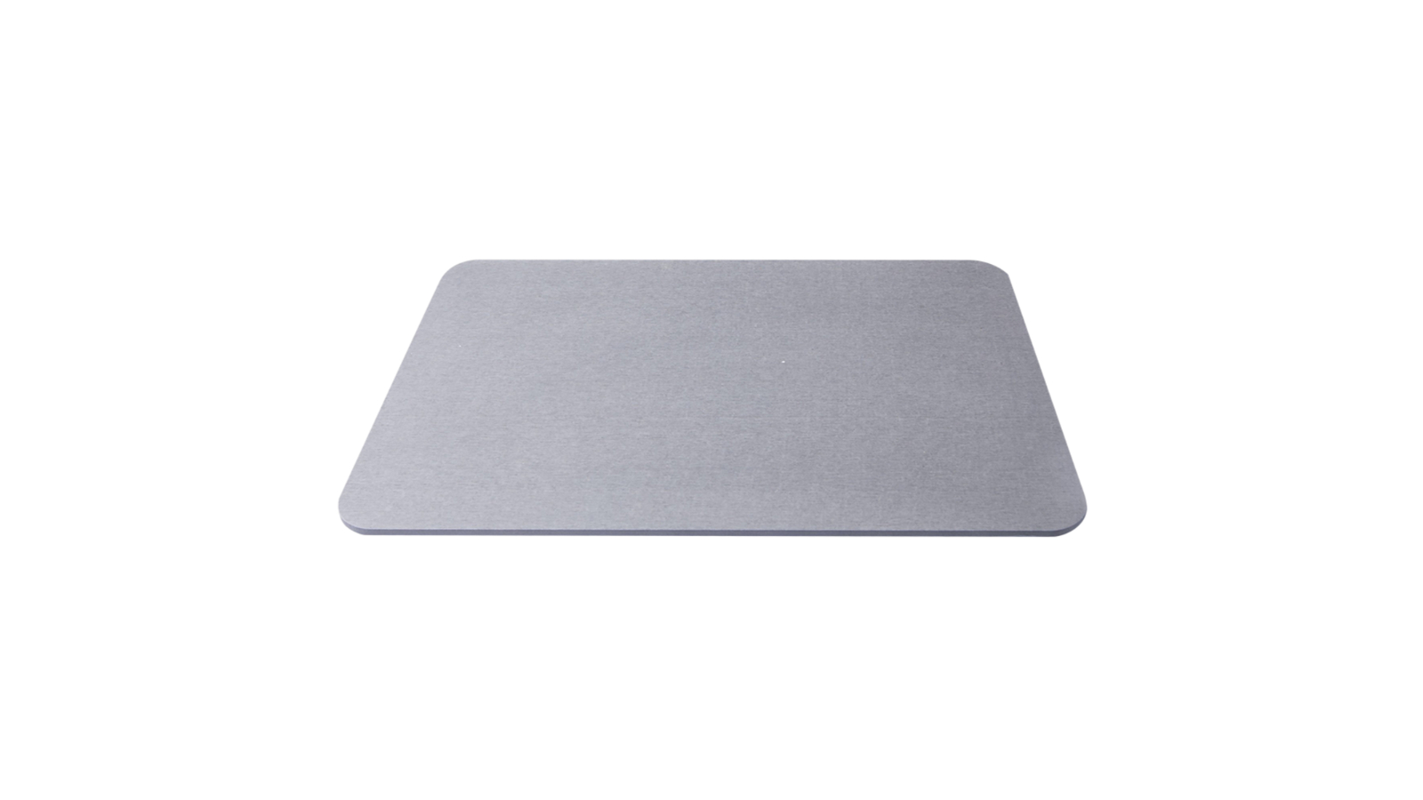 MadeSmart Drying Stone Bath Mat - 60 x 40cm