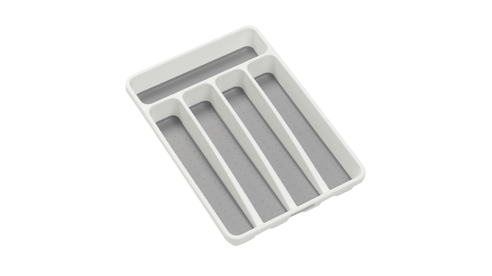 MadeSmart Mini 5 Compartment Cutlery Tray