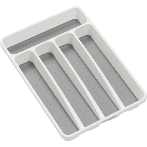 MadeSmart Mini 5 Compartment Cutlery Tray
