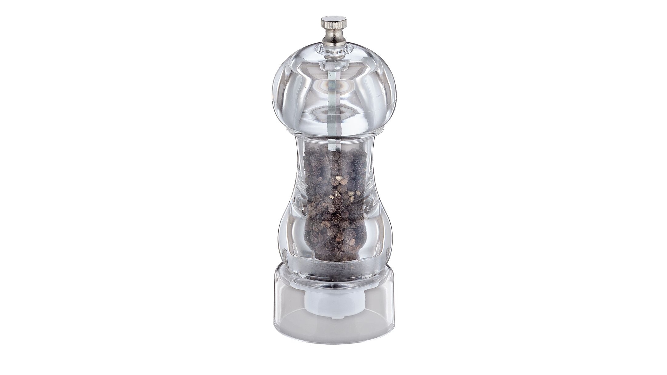 Zassenhaus 14cm Pepper Mill Neuss - Acrylic