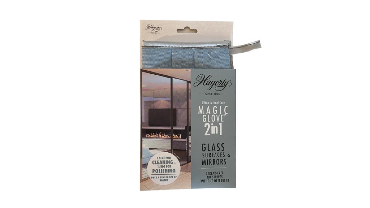 Hagerty Microfibre Magic Gloves for Glass Surface