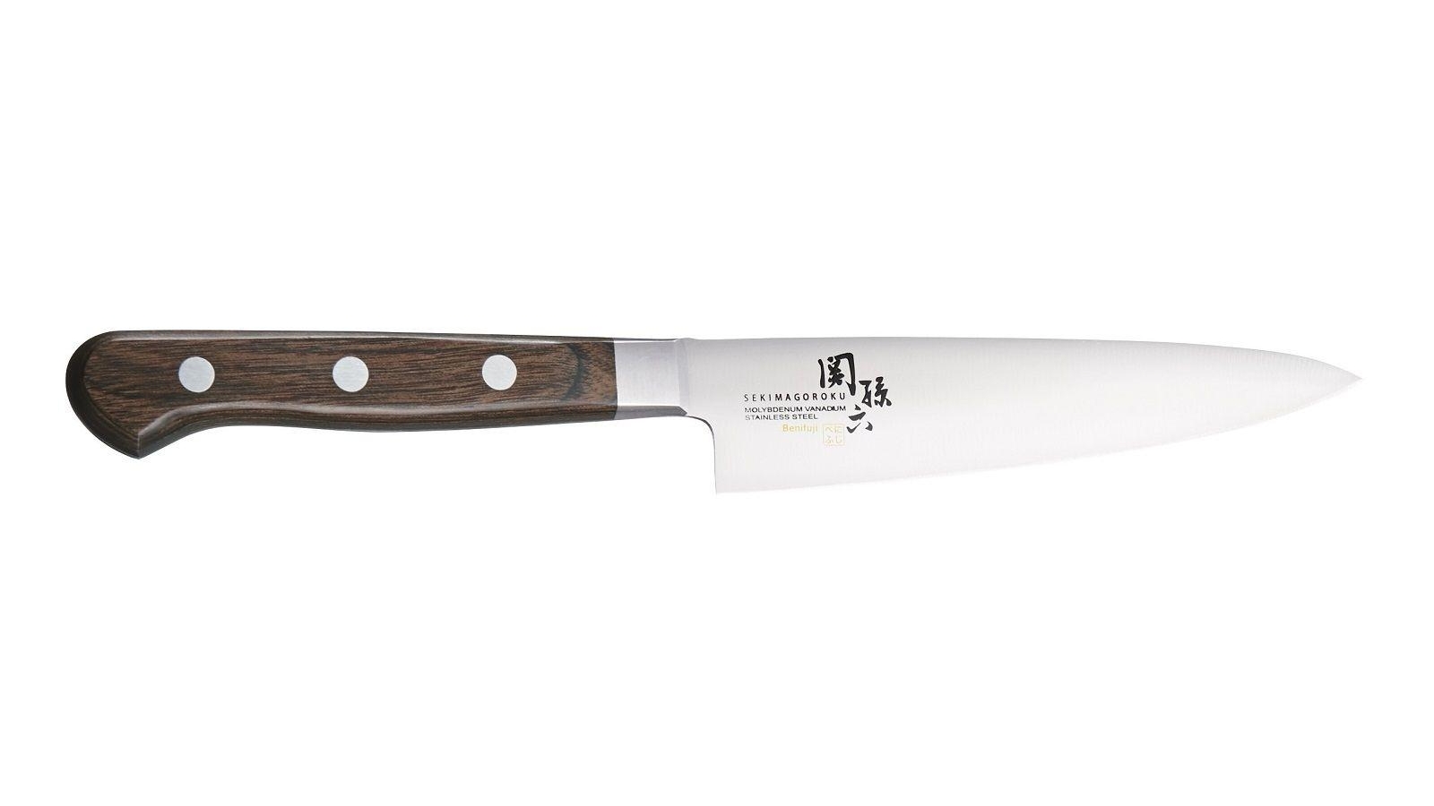Shun Seki Magoroku Benifuji 12cm Paring Knife