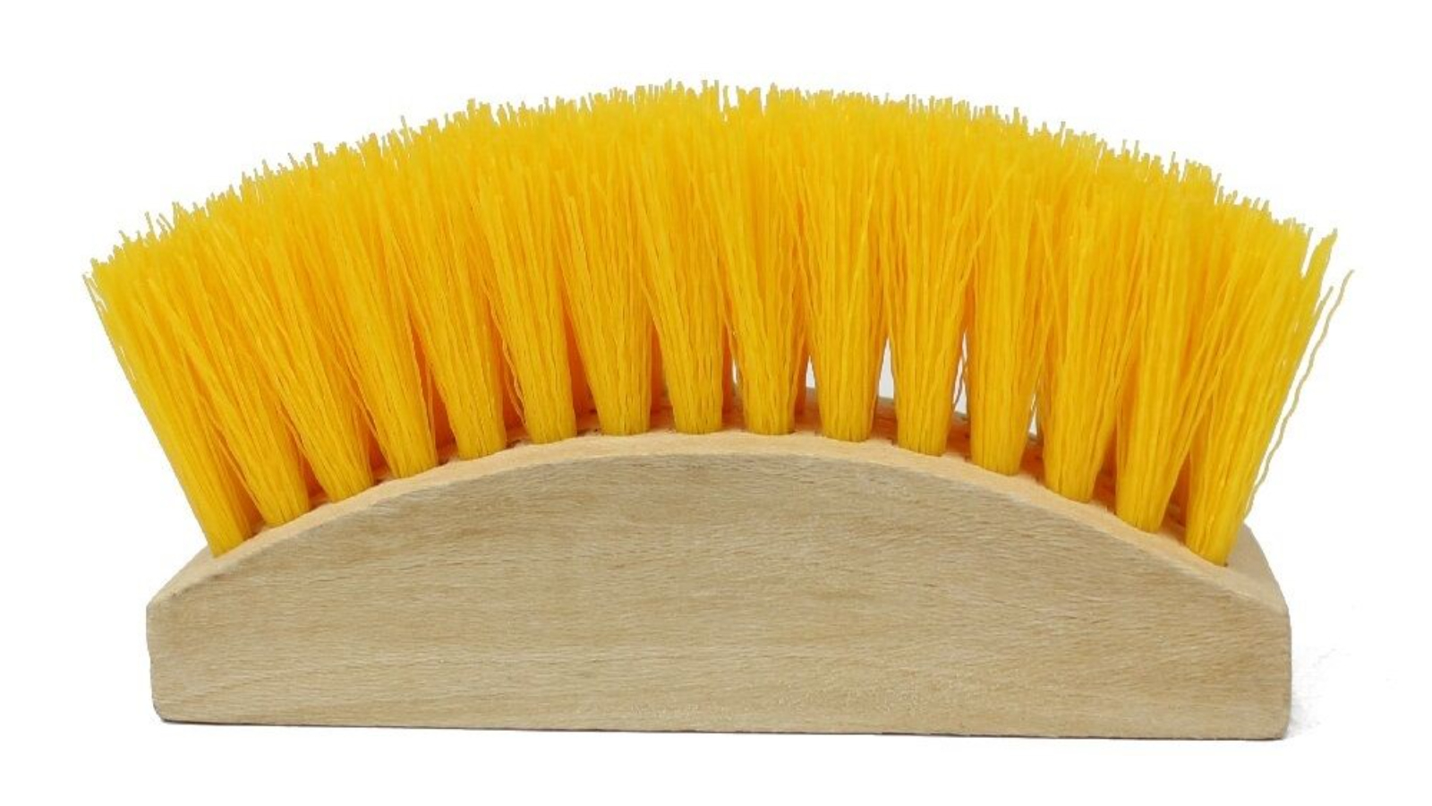 Brunswick Bakers Bread Banneton Brush with Wooden Handle