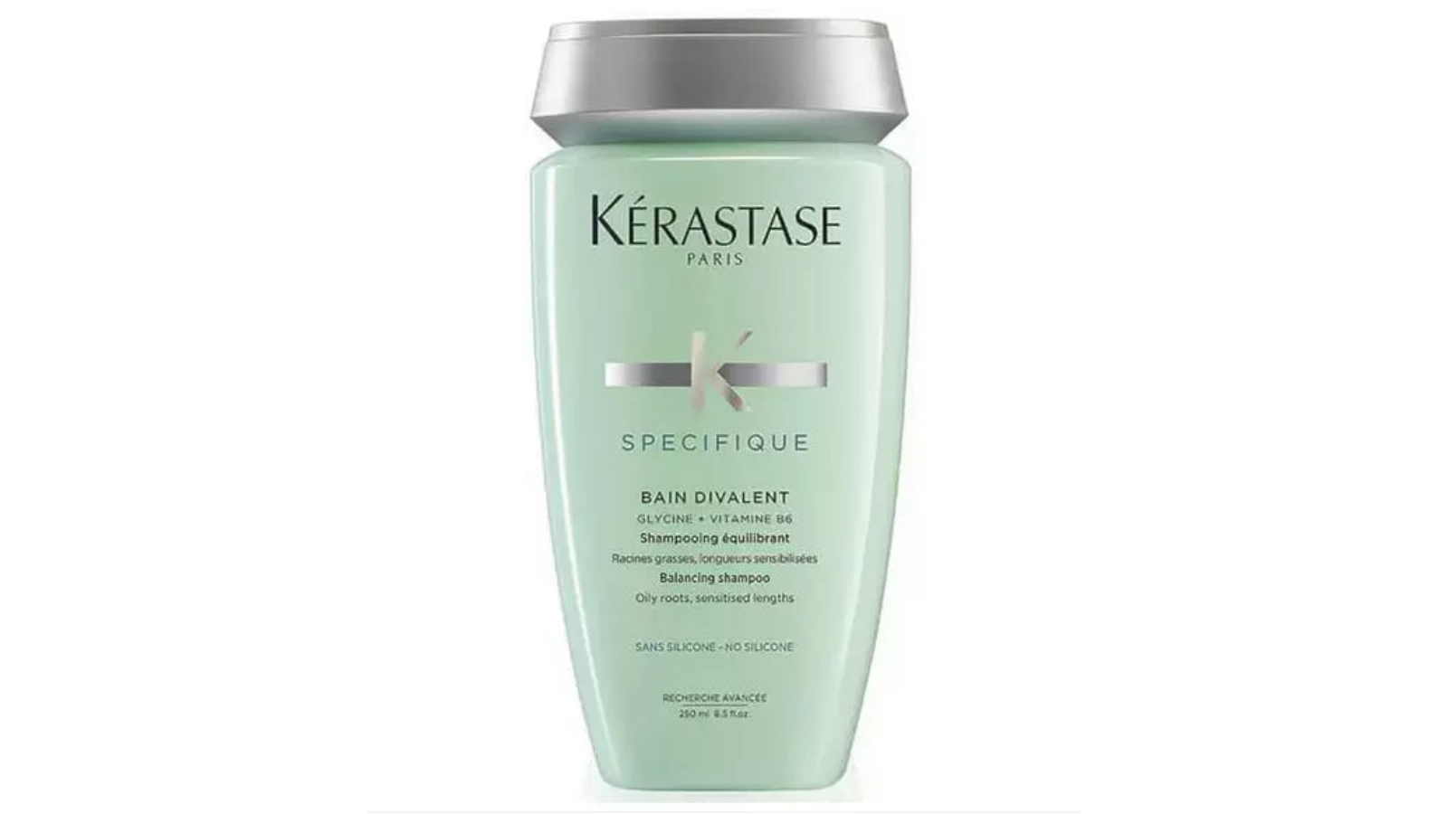 Kerastase 250ml Specifique Bain Divalent Shampoo for Oily Scalp and Hair 
