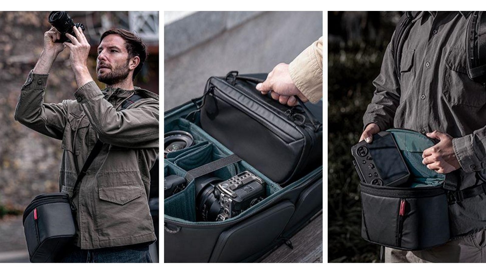 nikon d5600 camera bag