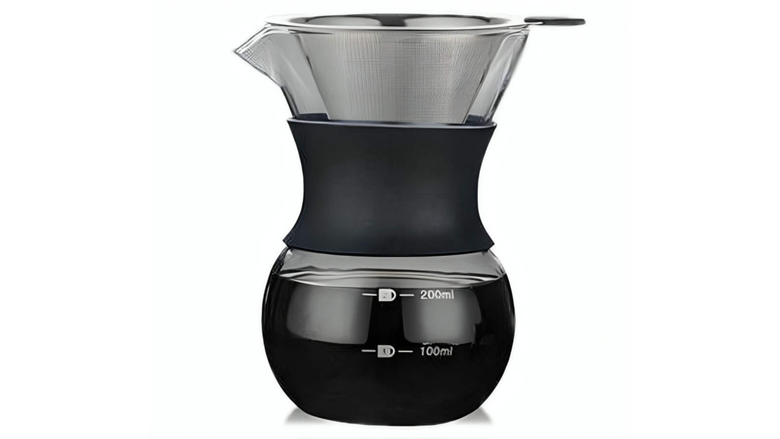 Coffee Culture Pour Over Coffee Maker - 200ml