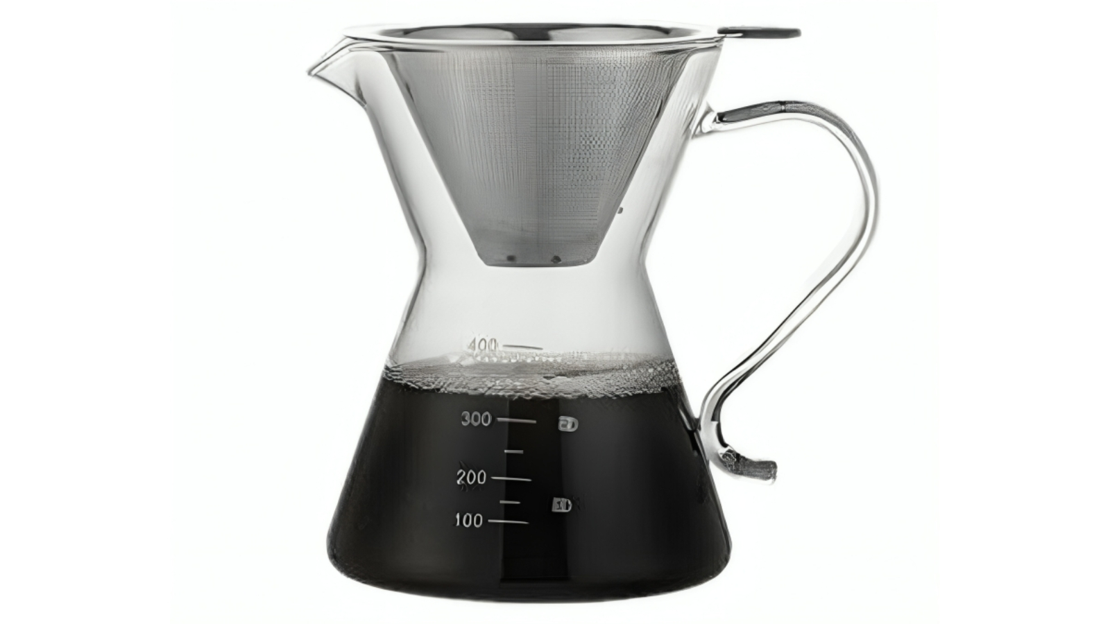 Coffee Culture Pour Over Coffee Maker - 400ml