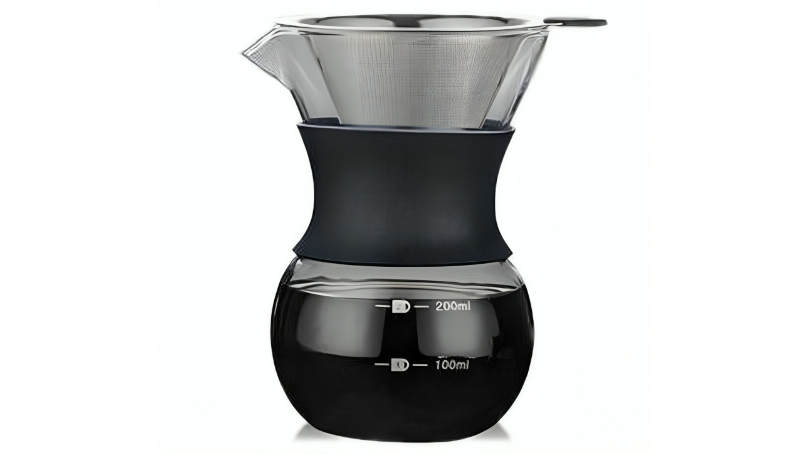 Coffee Culture 400ml Pour Over Coffee Maker