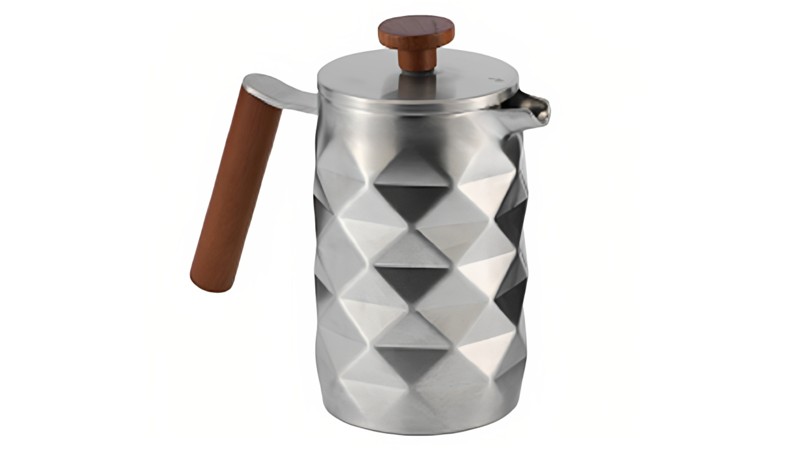 Coffee Culture Diamond French Press - 600ml