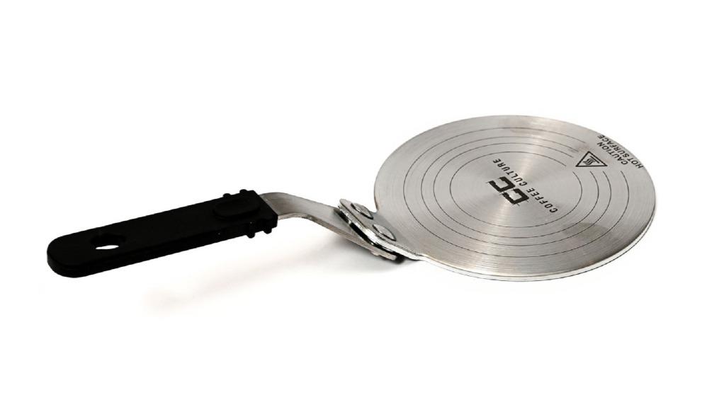 Coffee Culture Induction Adapter Plate
