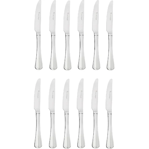 Stanley Rogers Baguette Dinner Knife - 12 Piece
