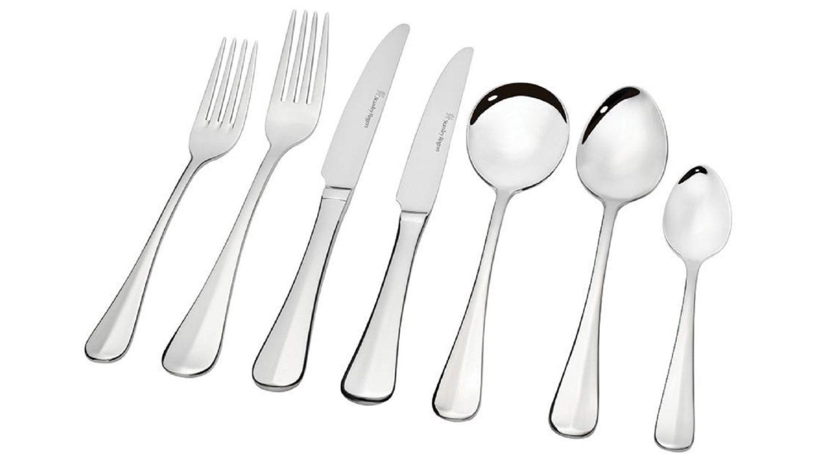 Stanley Rogers 42 Piece Baguette Cutlery Set	