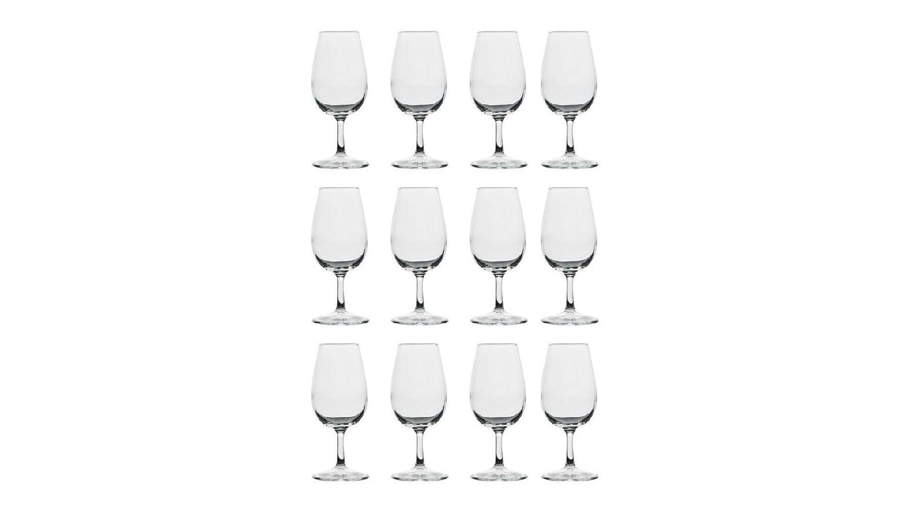 Pasabahce Wine Taster Glass 215ml - Set of 12