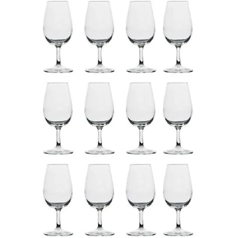 Pasabahce Wine Taster Glass 215ml - Set of 12