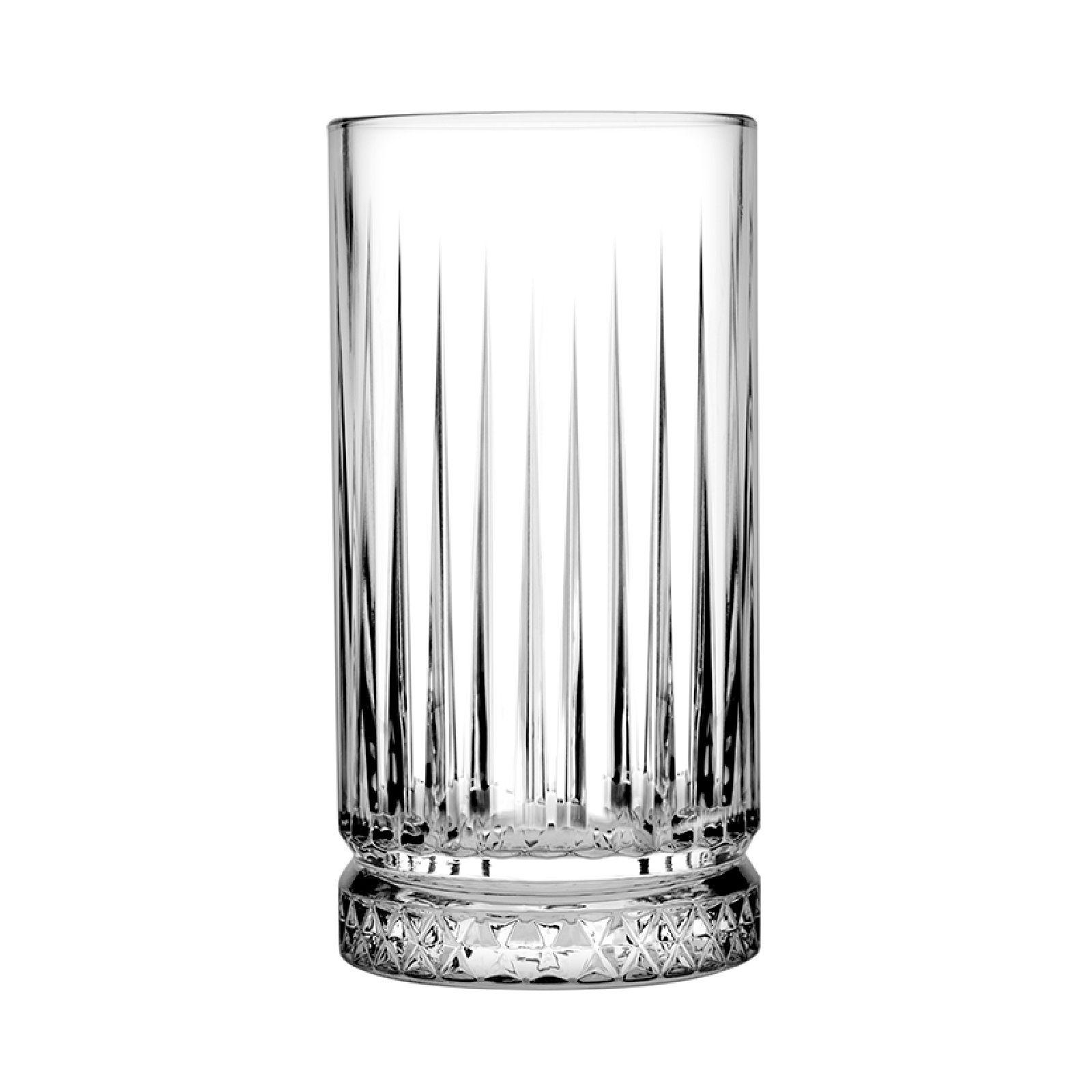 Pasabahce Elysia Long Tumbler - 445ml