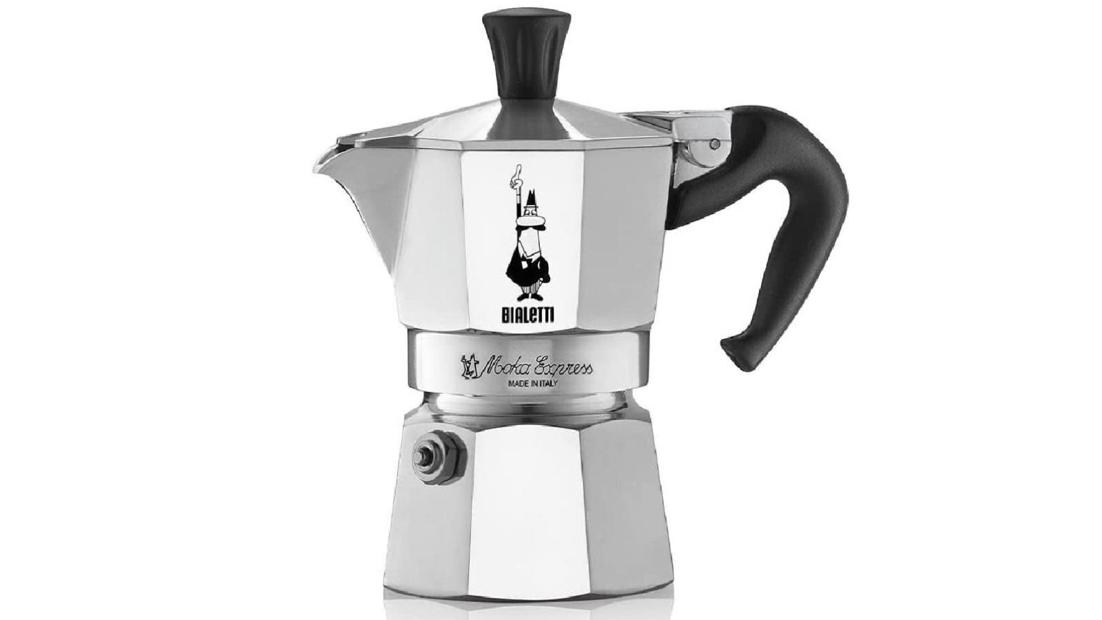 Bialetti 1 Cup Moka Espresso Maker