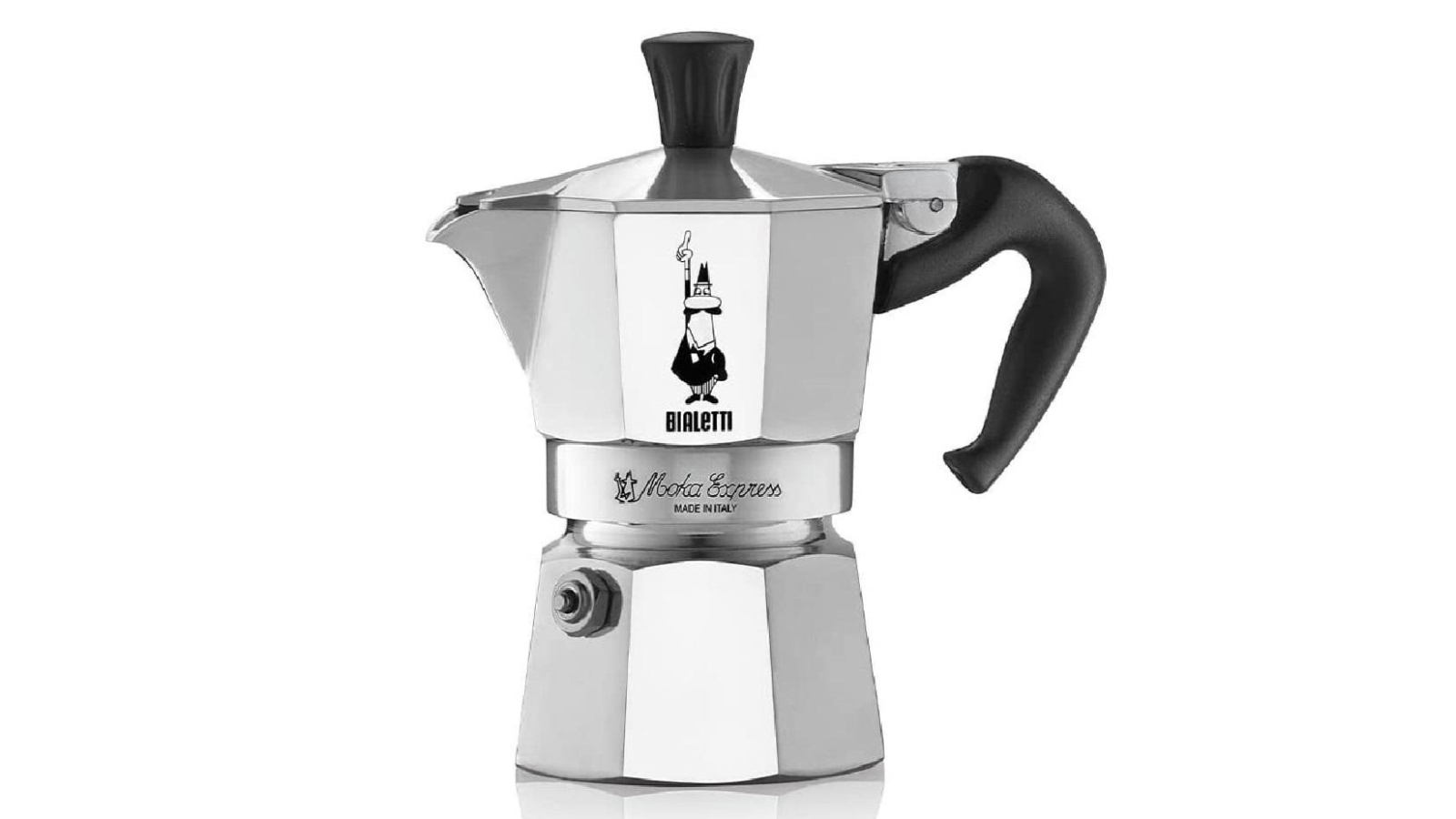 Bialetti 2 Cup Moka Espresso Maker