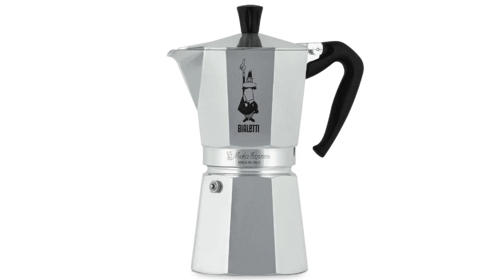 Bialetti Moka 9 Cup Espresso Maker