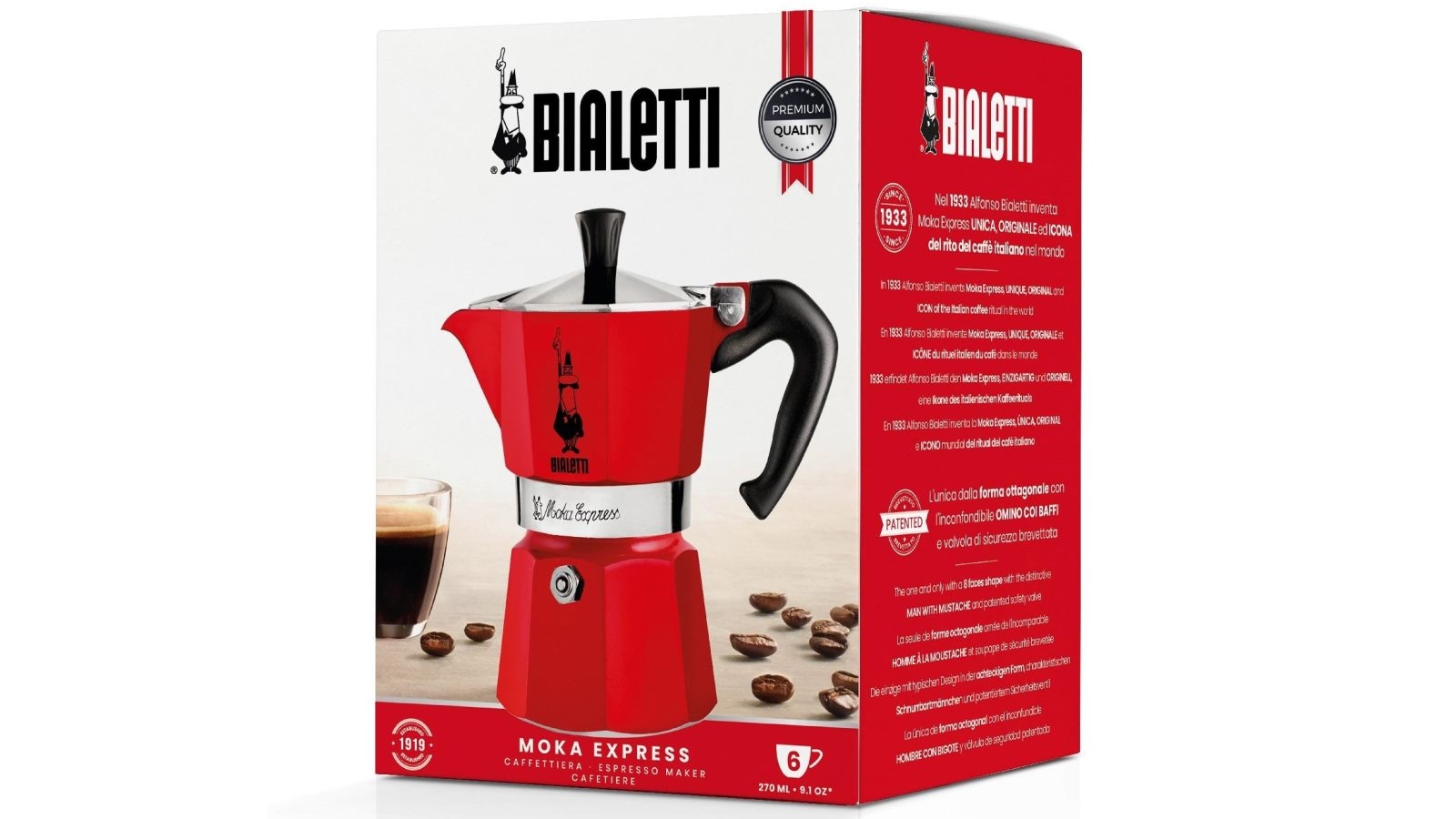 bialetti elektrika fiat 500