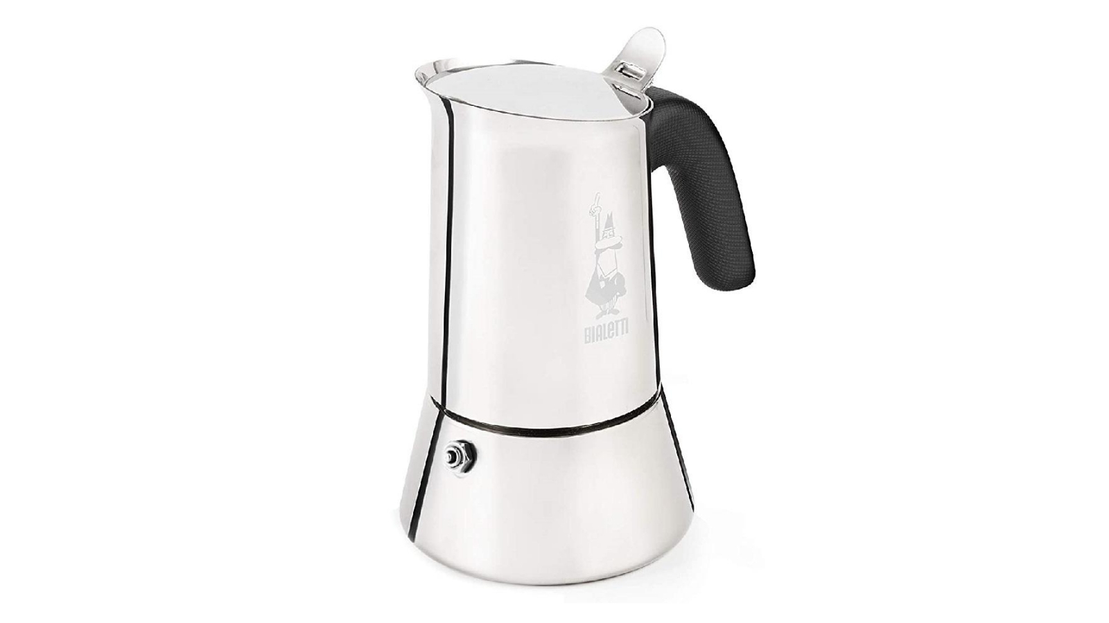 Bialetti Venus Stainless Steel Espresso Maker - 2 Cup