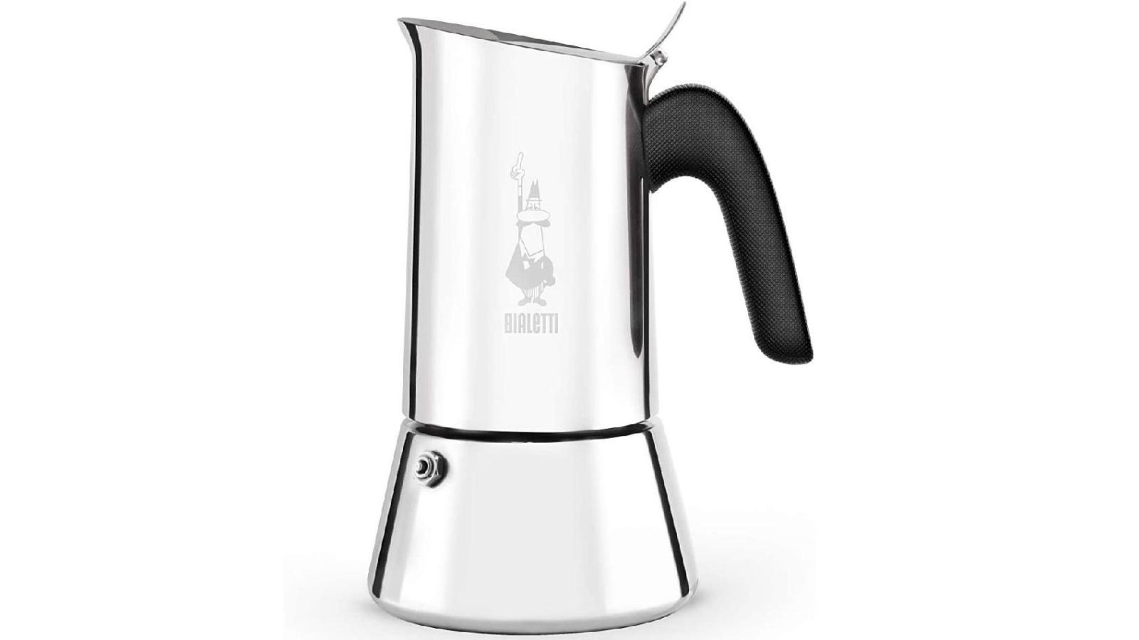 Bialetti Venus 10 Cup Stainless Steel Coffee Maker