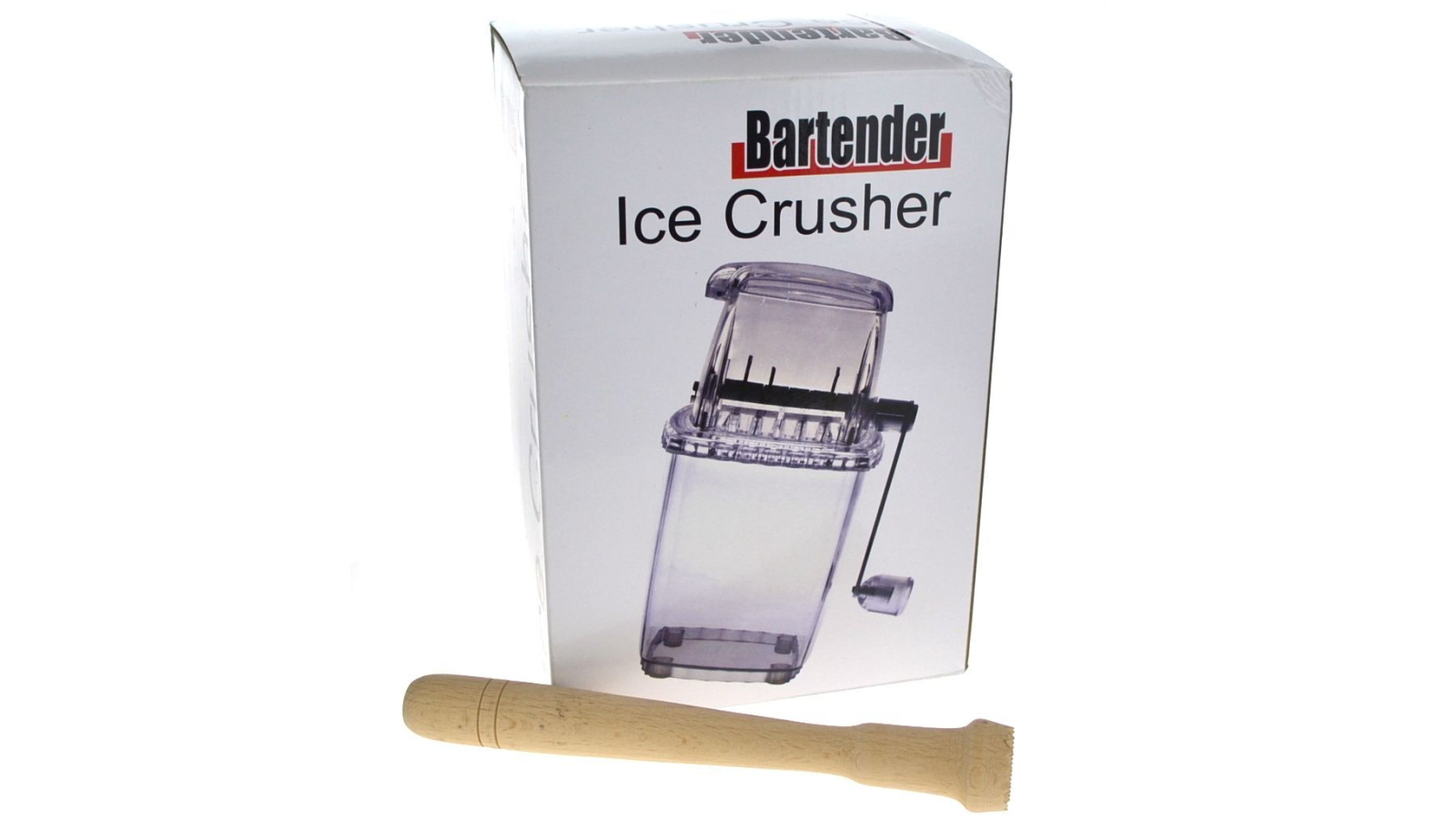 Bartender Ice Crusher and Muddler