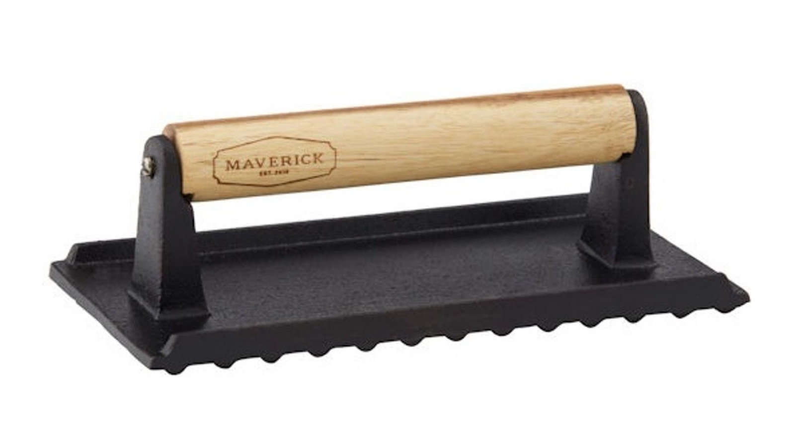 Maverick Cast Iron Burger Press