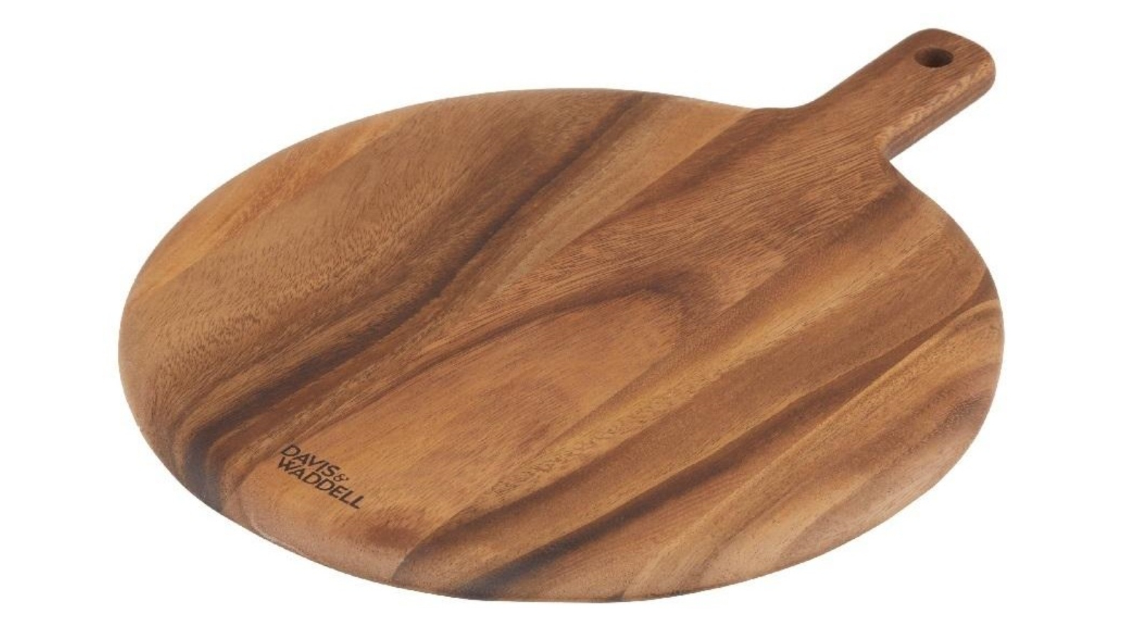 Davis and Waddell Arden Acacia 30cm Round Paddle Board