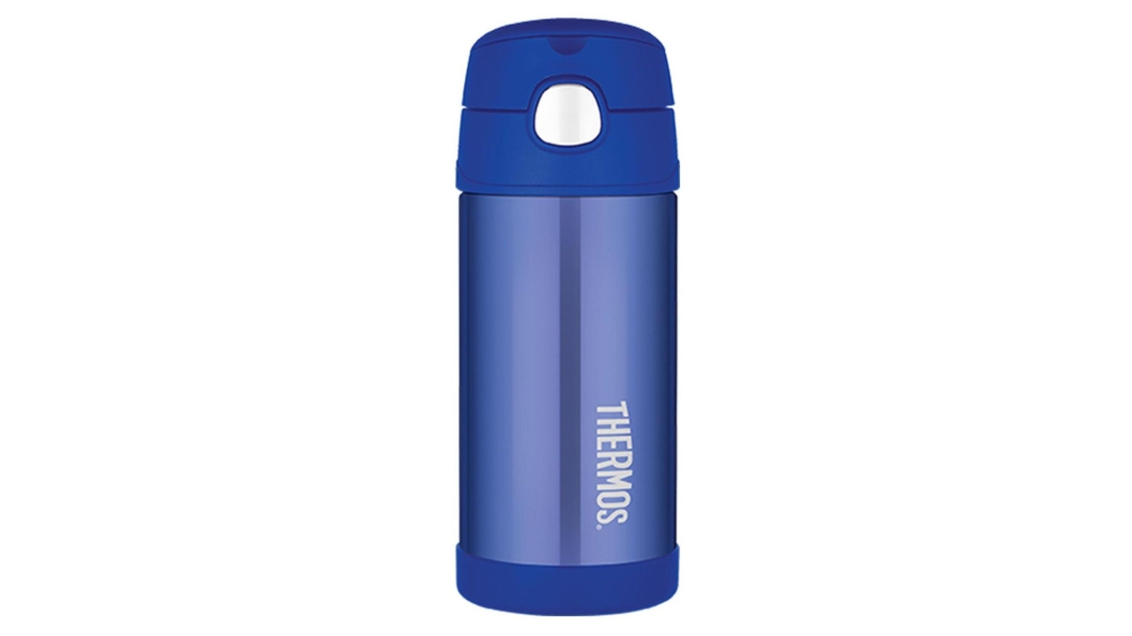 Thermos Funtainer 355ml Drink Bottle - Blue