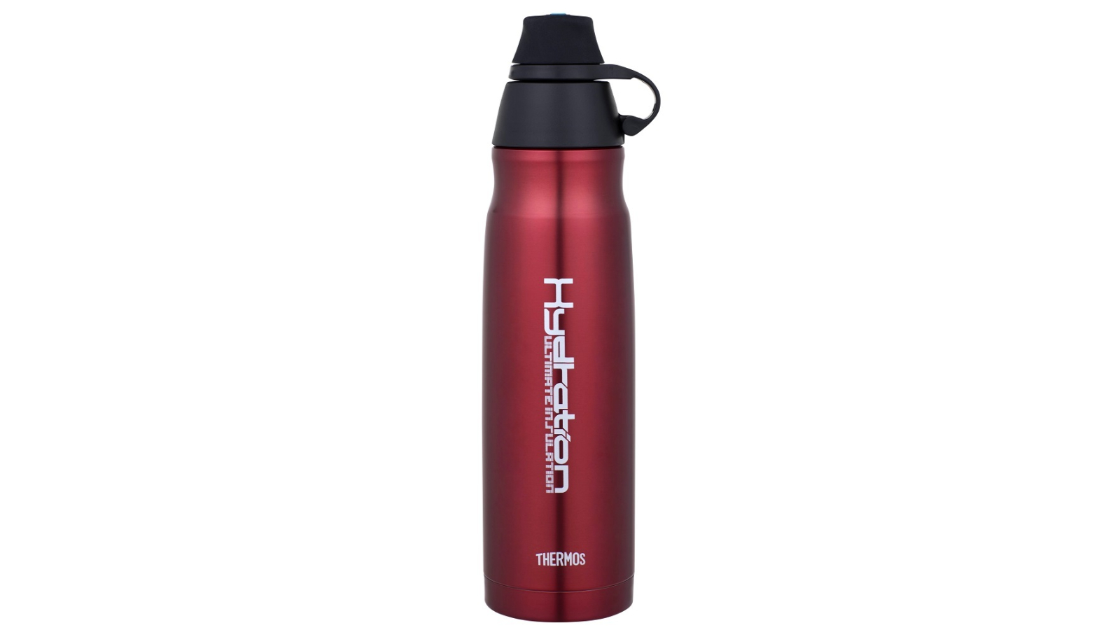 Thermos 770ml Insulated Vacuum Hydration Bottle - Red