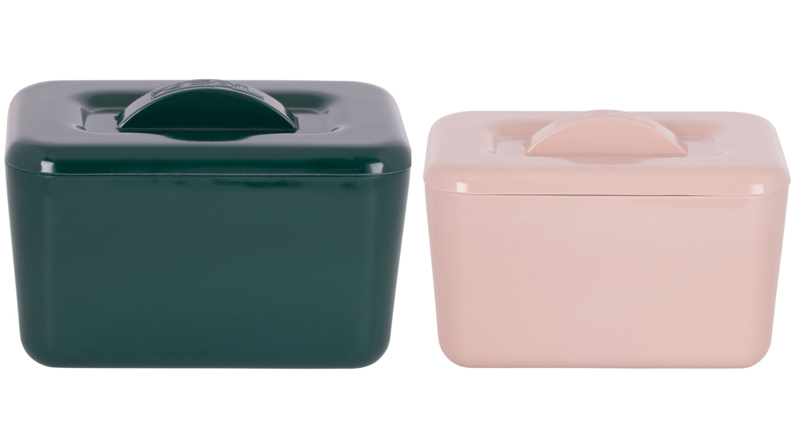 Zeal Keep Cool Melamine Butter Dish