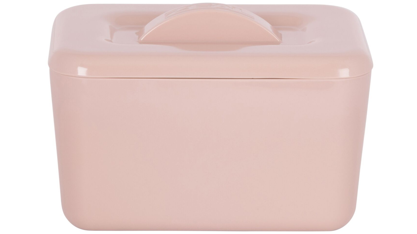 Zeal Keep Cool Melamine Butter Dish - Pink