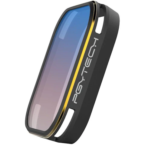 Pgytech GoPro Hero6/Hero5 Gradient Filter - Blue